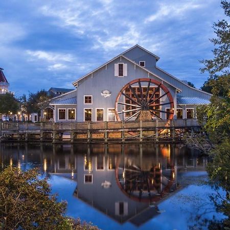 Disney'S Port Orleans Resort - Riverside Lake Buena Vista Ngoại thất bức ảnh